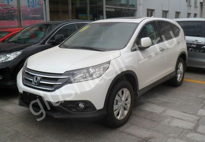 Купить глушитель, катализатор, пламегаситель Honda CR-V IV в Москве